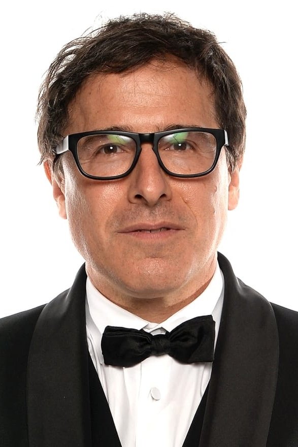 et billede af David O. Russell