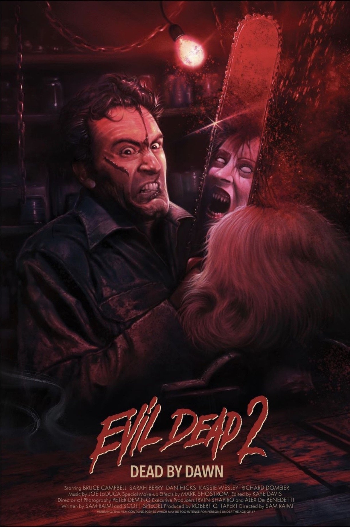 Evil Dead II