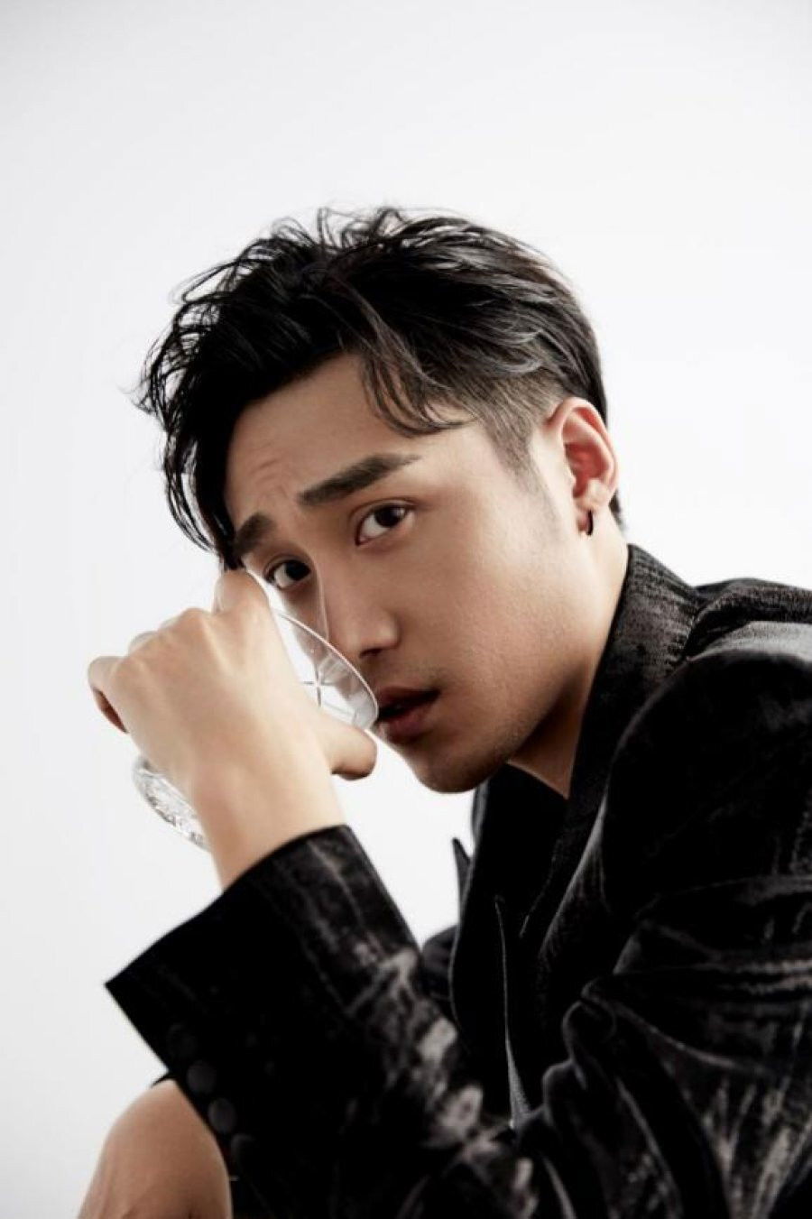 et billede af Yue Shihan