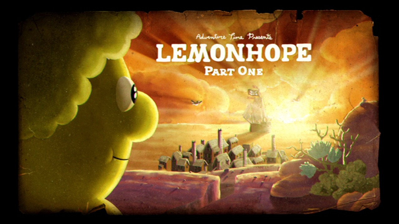 Adventure Time Season 5 :Episode 50  Lemonhope (1)