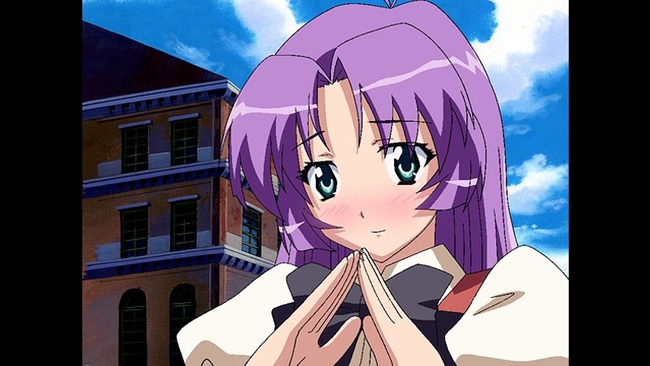 Kakyuusei 2: Hitomi no Naka no Shoujo-tachi
