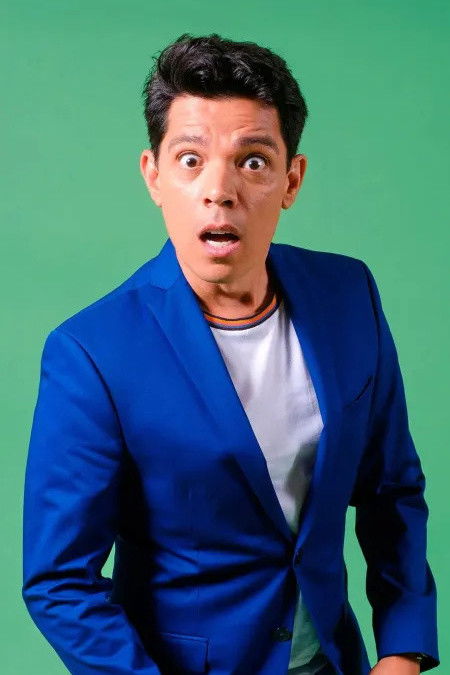 et billede af Vasco Palmeirim