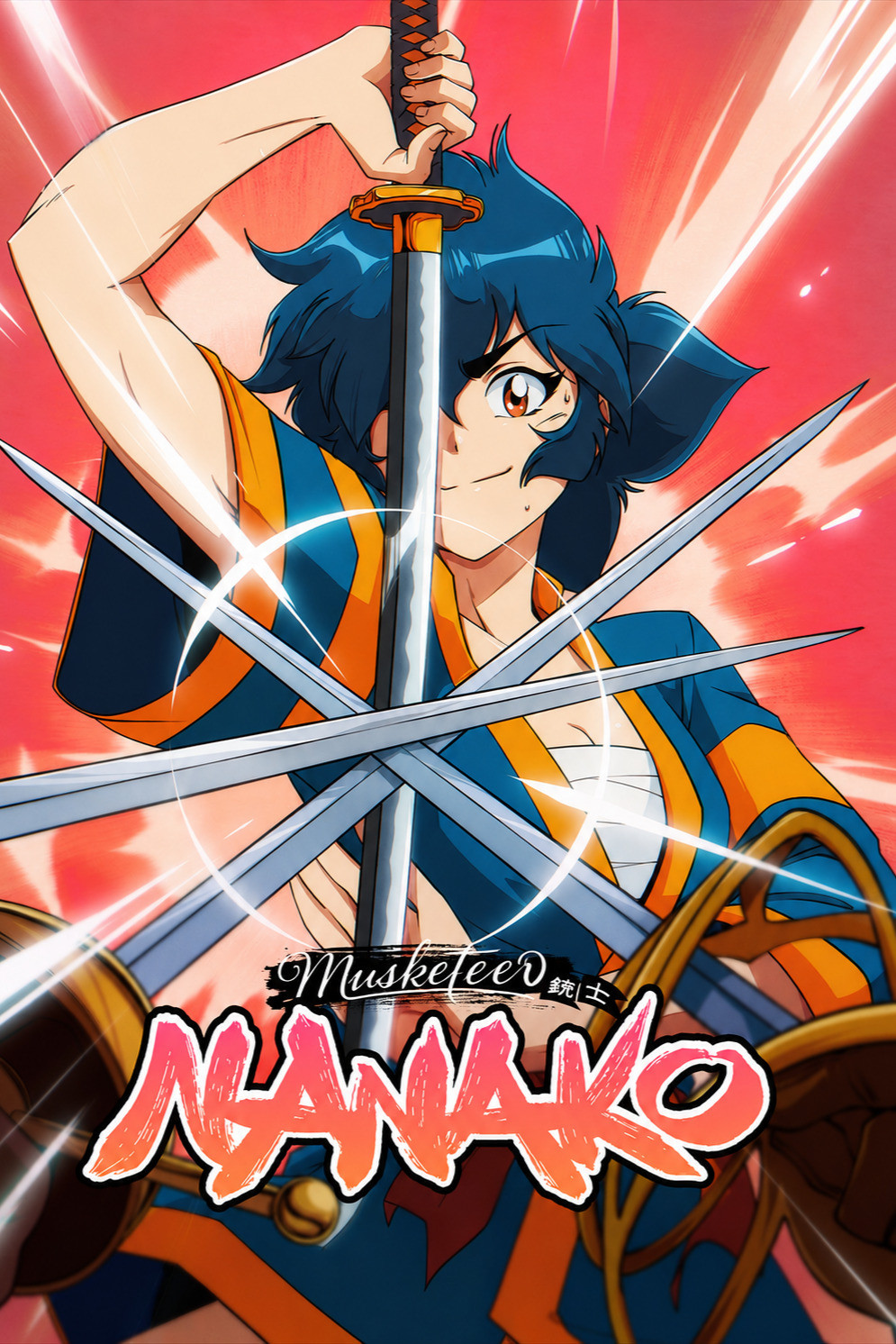 Musketeer Nanako