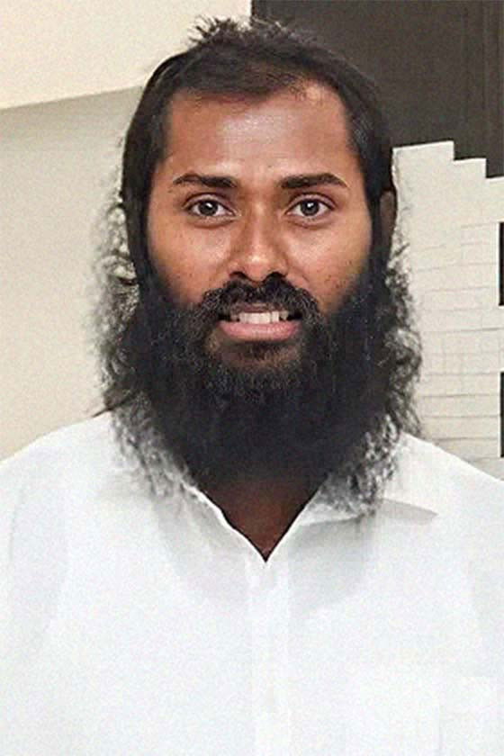 et billede af Kalai Cholan