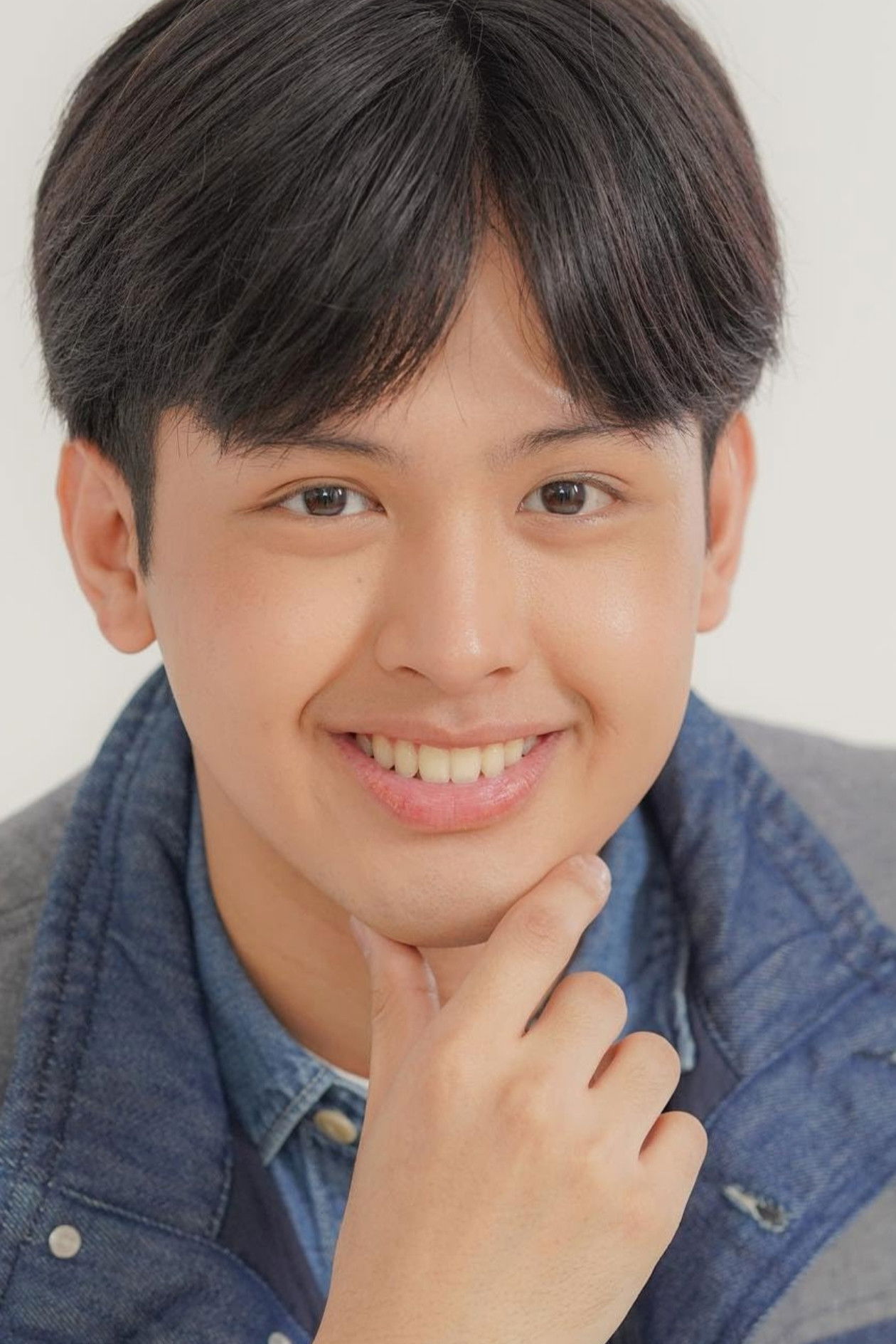 et billede af Aidan Veneracion