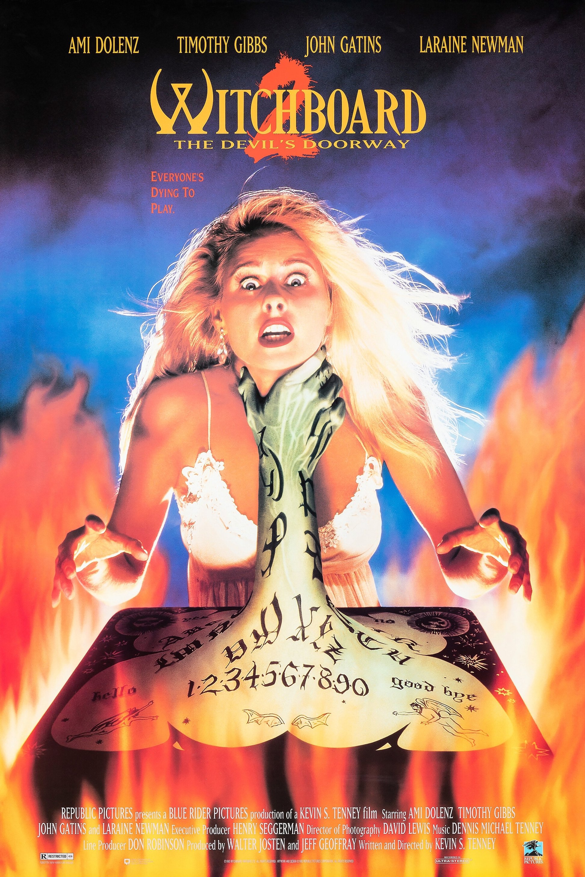 Witchboard 2: The Devil's Doorway
