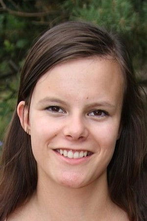 et billede af Amanda Moore