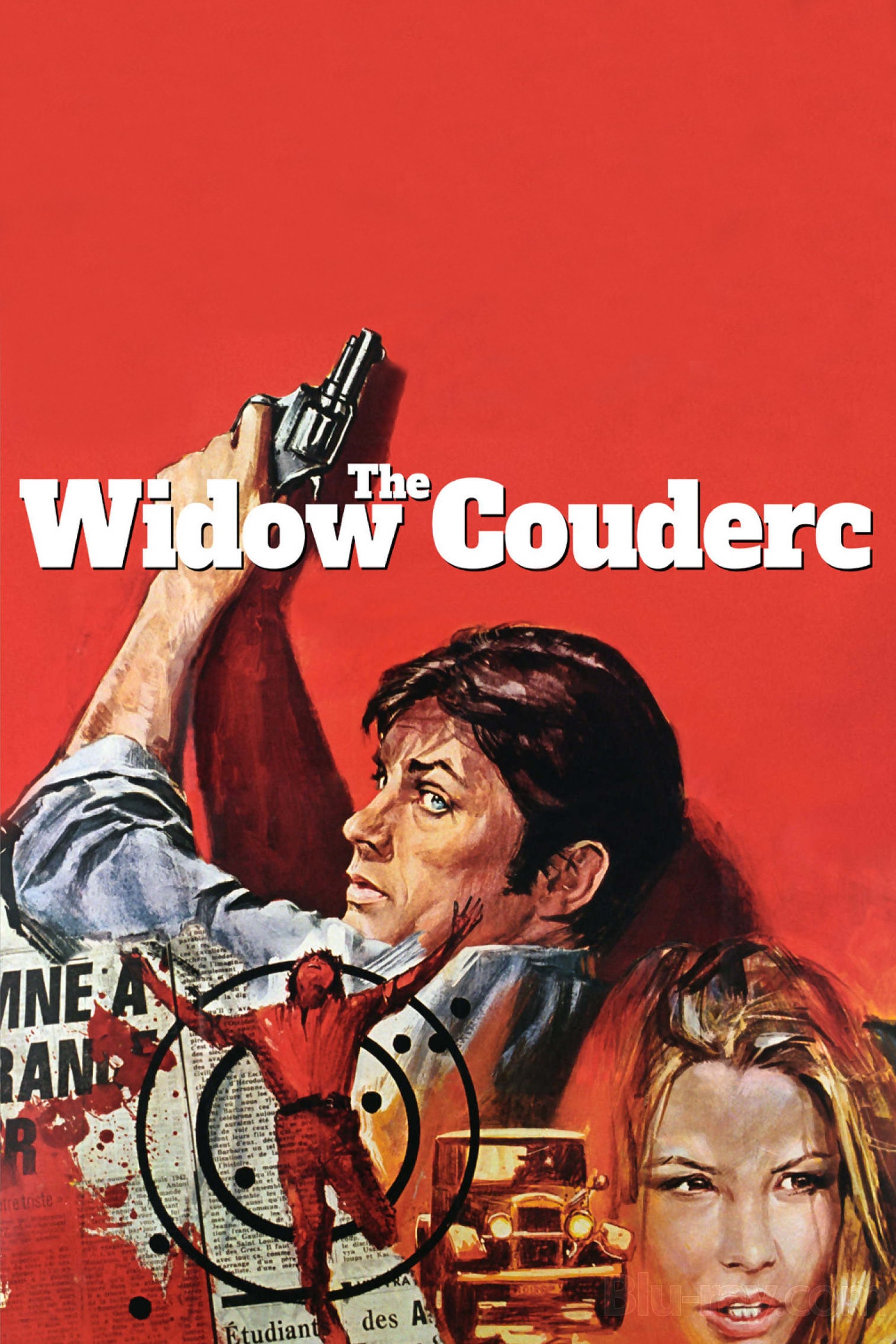The Widow Couderc
