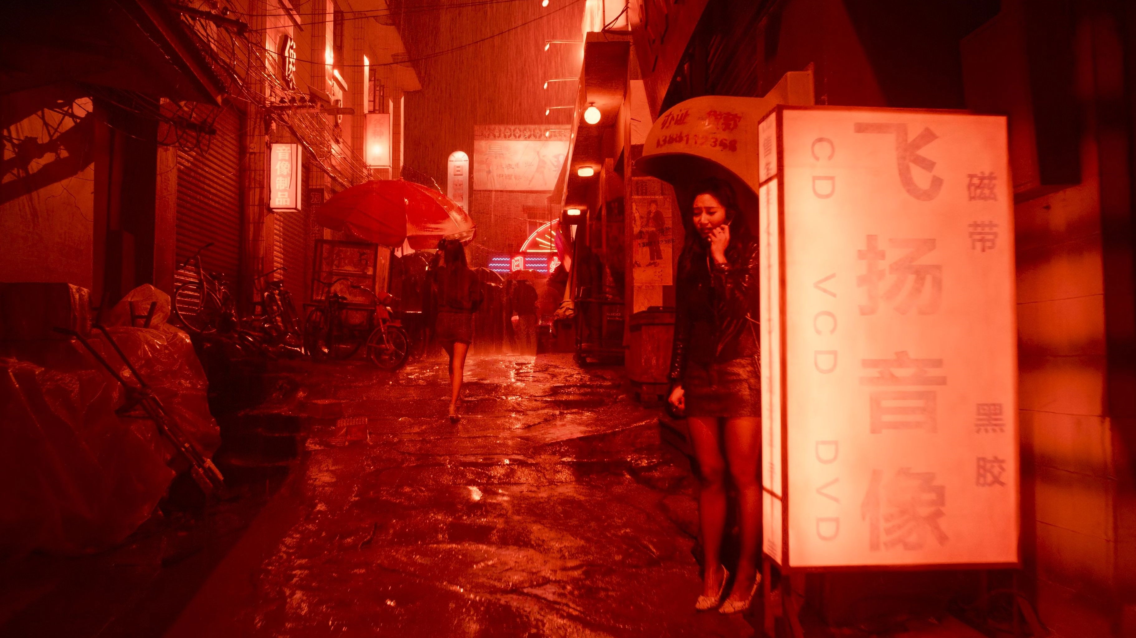 Resurrection backdrop