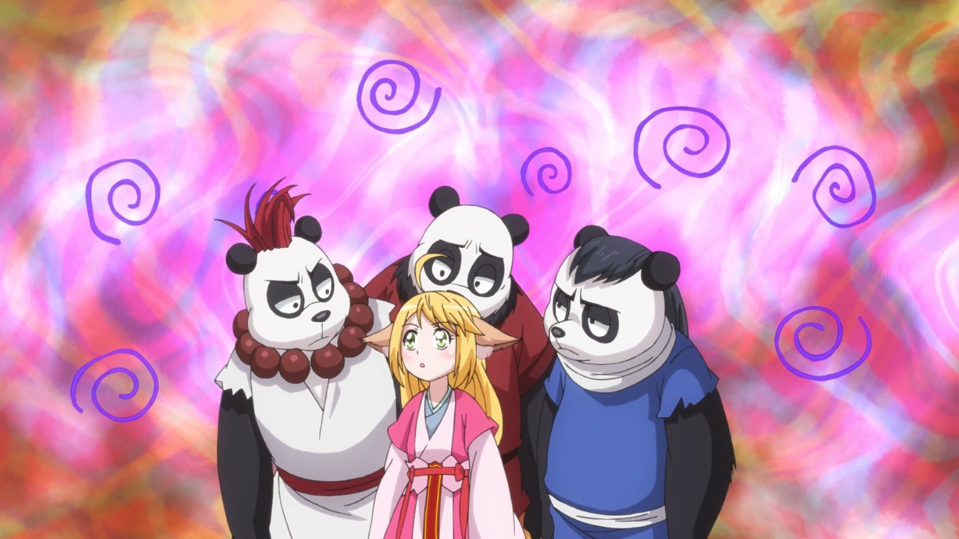 Fox Spirit Matchmaker