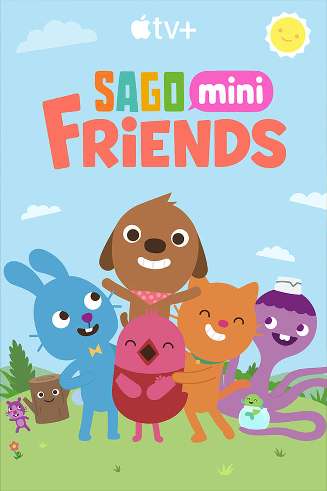 A+ - Sago Mini Friends
