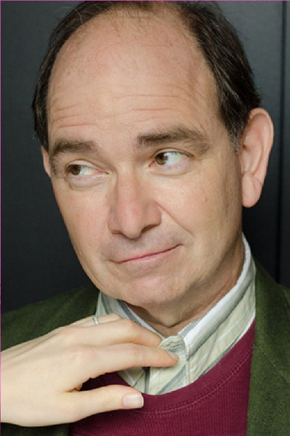 et billede af Steve Parks