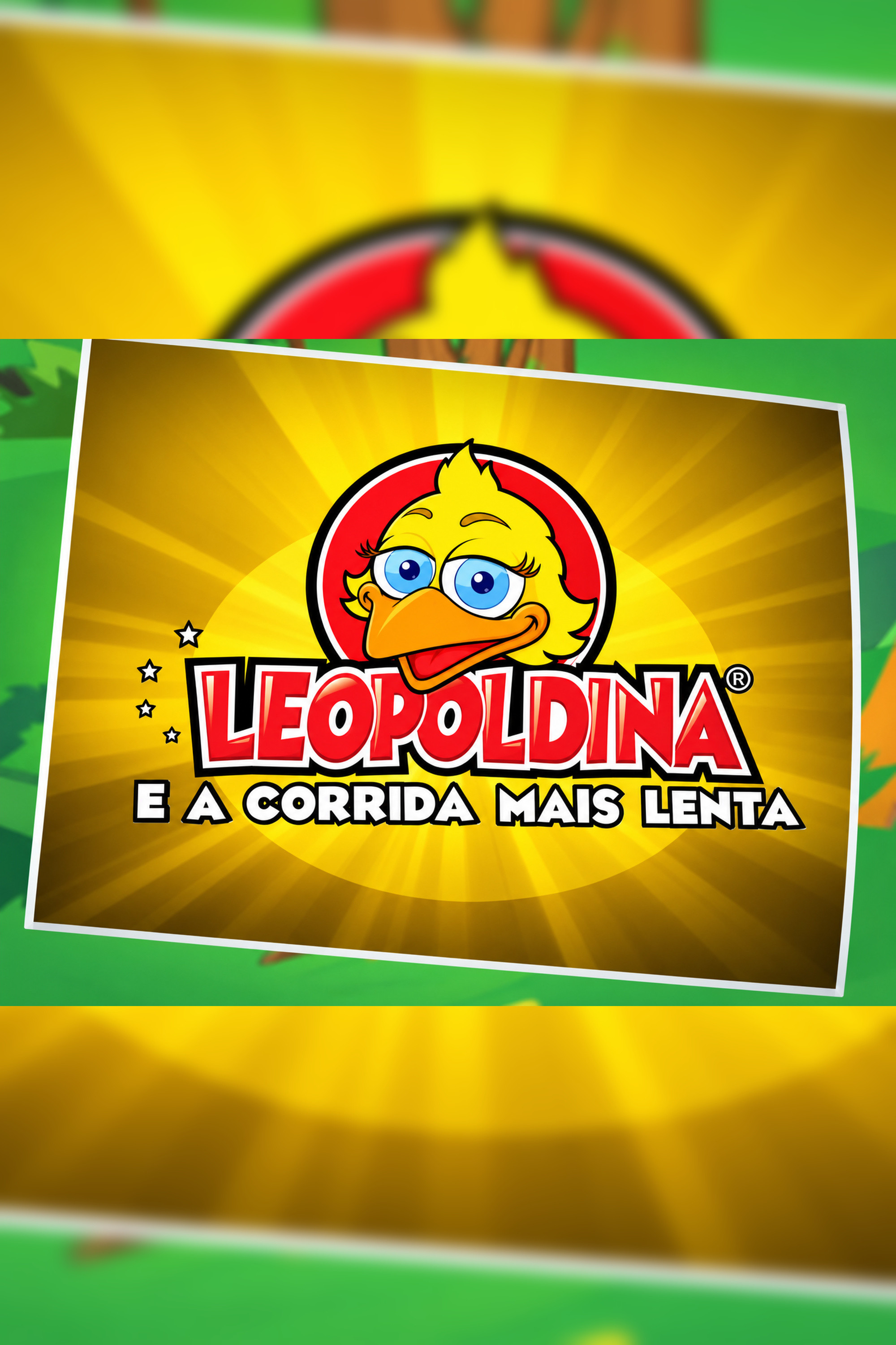 Leopoldina E A Corrida Mais Lenta