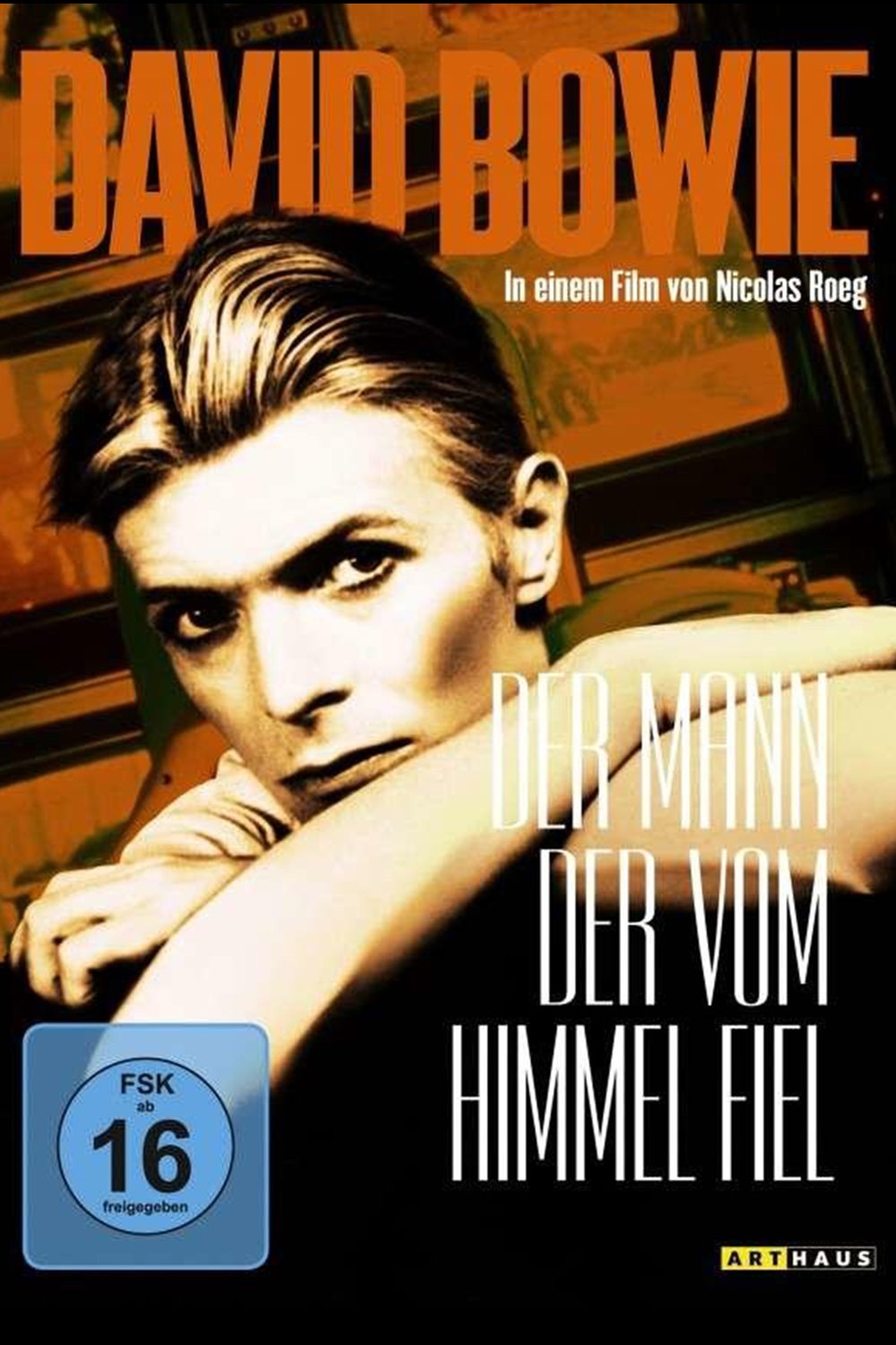 The Man Who Fell to Earth