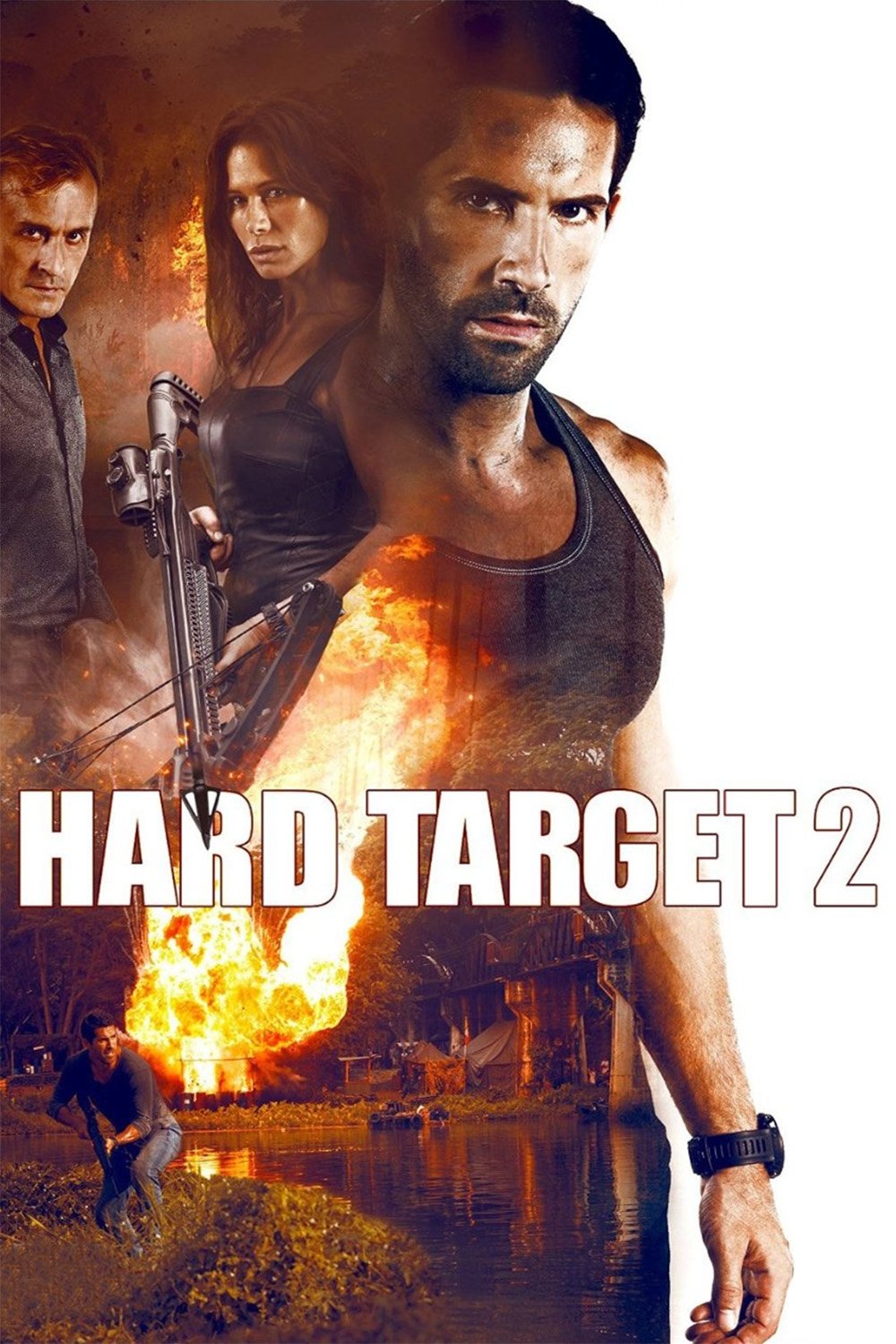 Hard Target 2