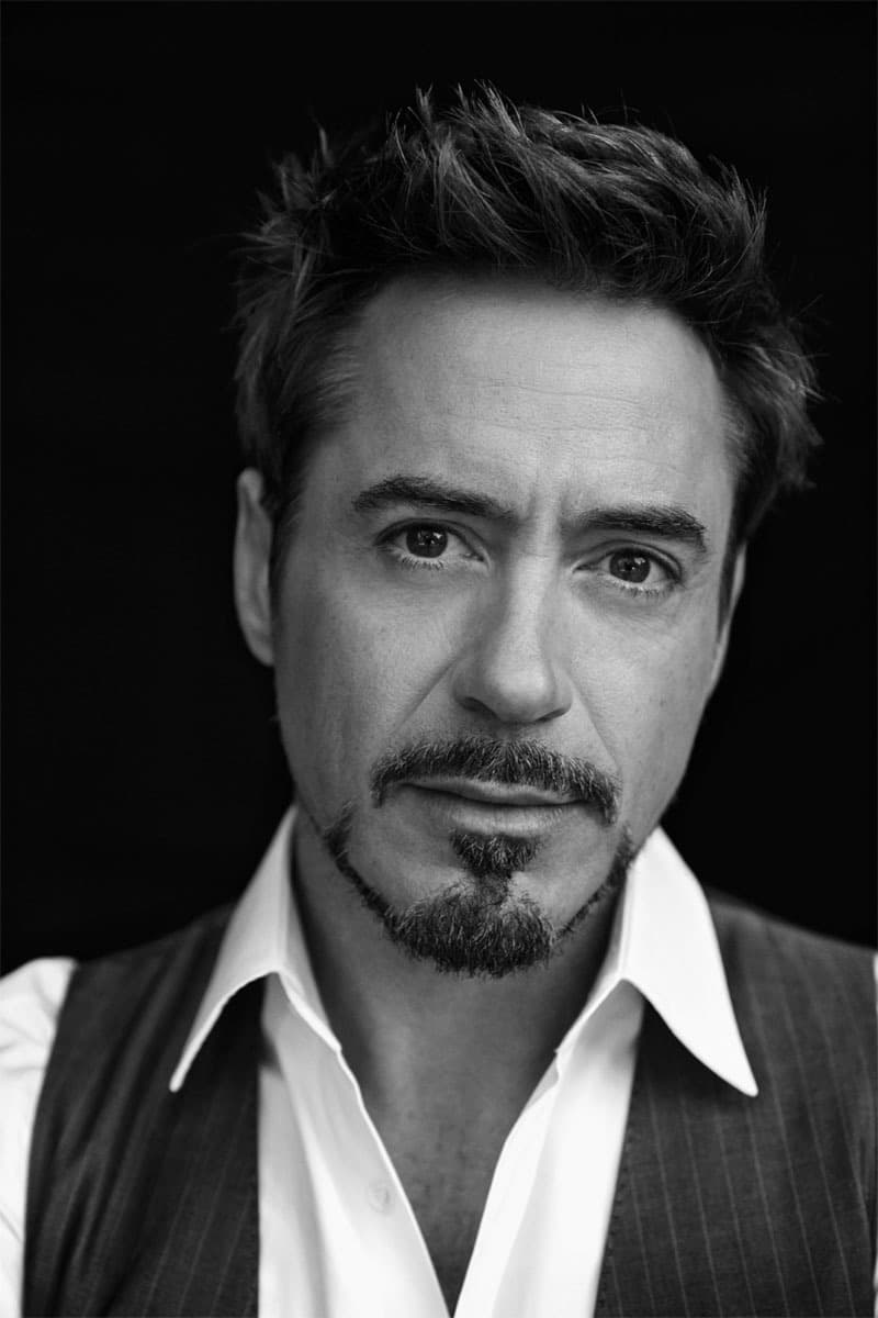 Robert Downey Jr.