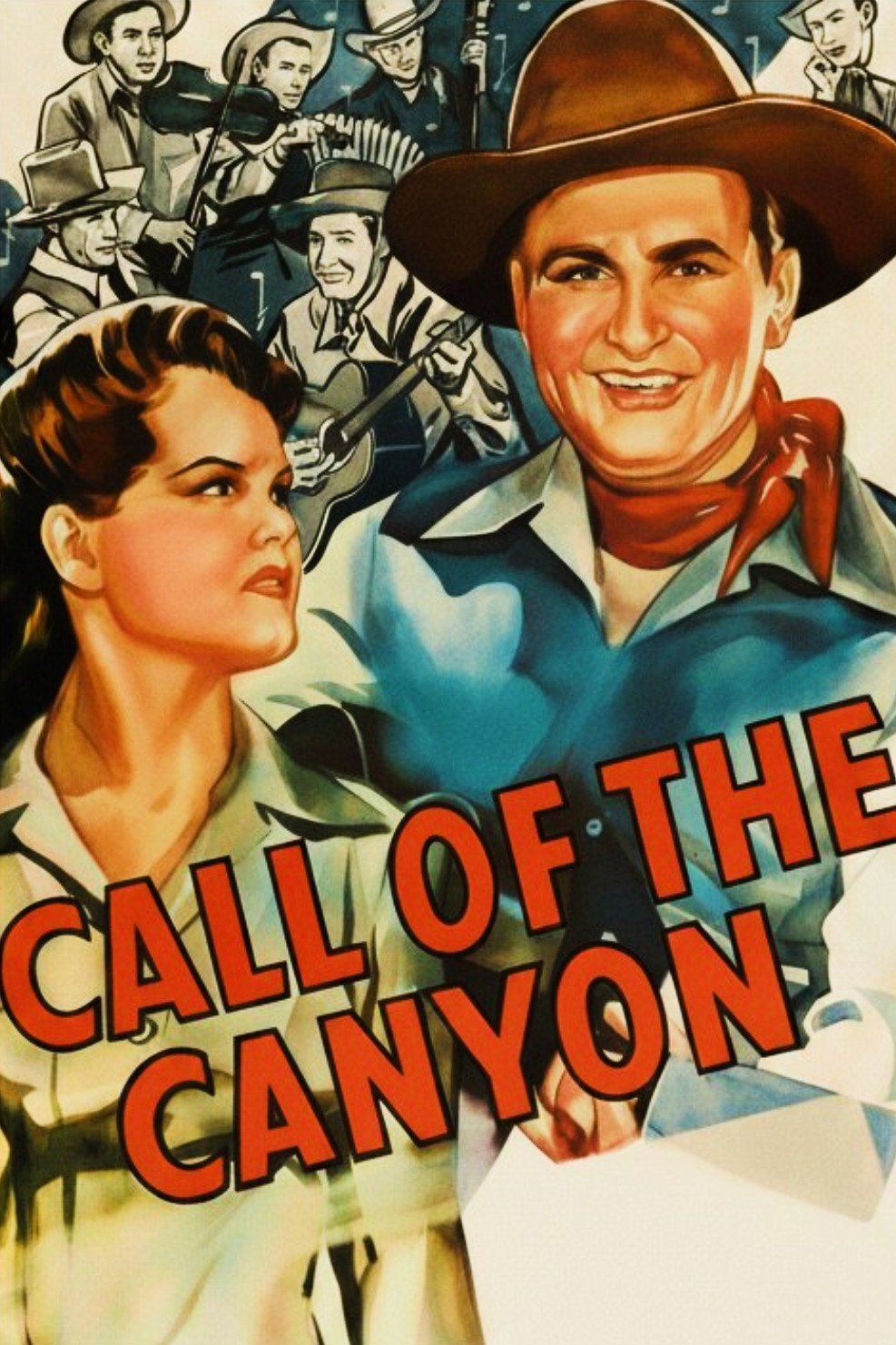 Call of the Canyon Call of the Canyon