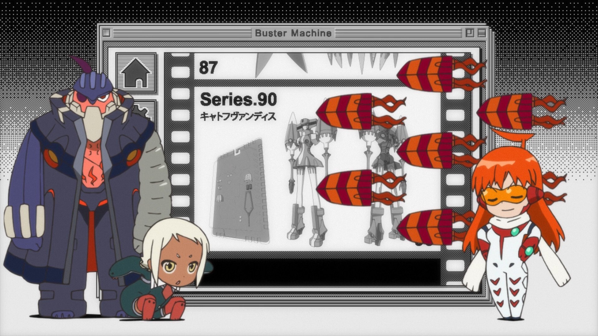 Gunbuster