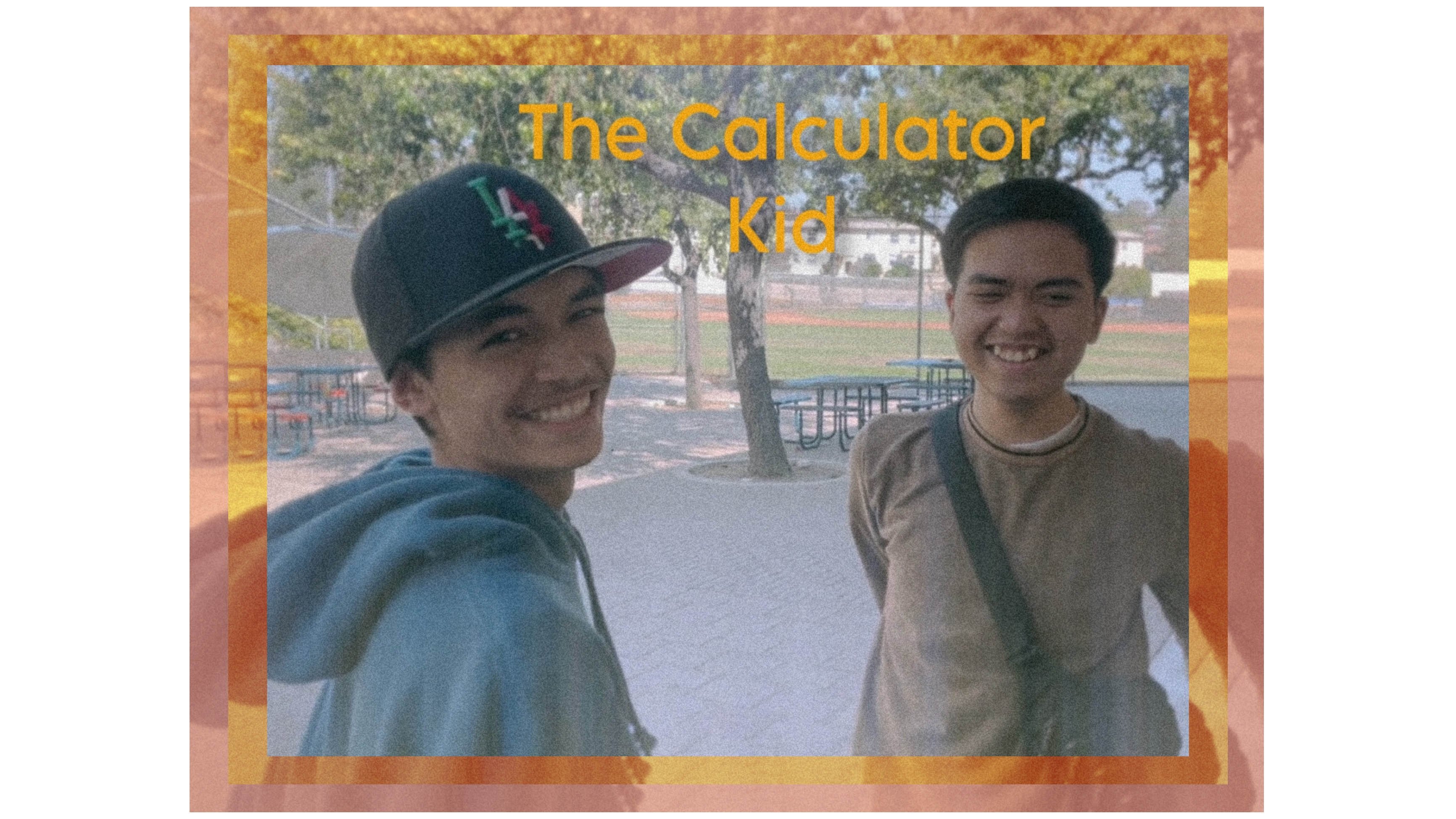 The Calculator Kid (2024)