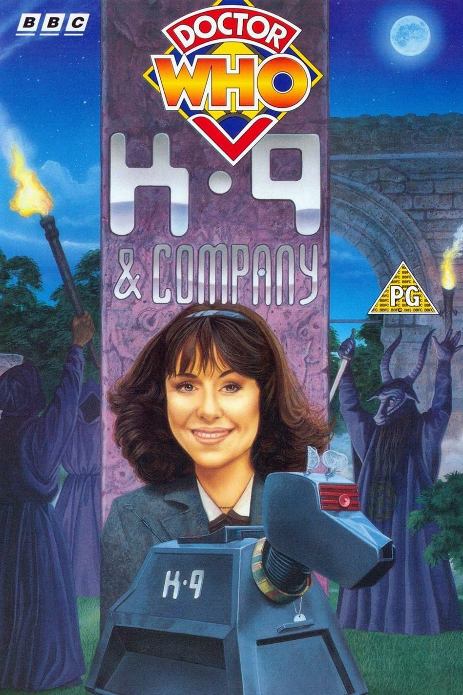 K-9 and Company: A Girl's Best Friend