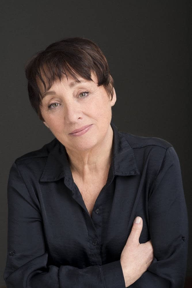 et billede af Paloma Catalán