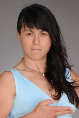 et billede af Daria Ibragimova