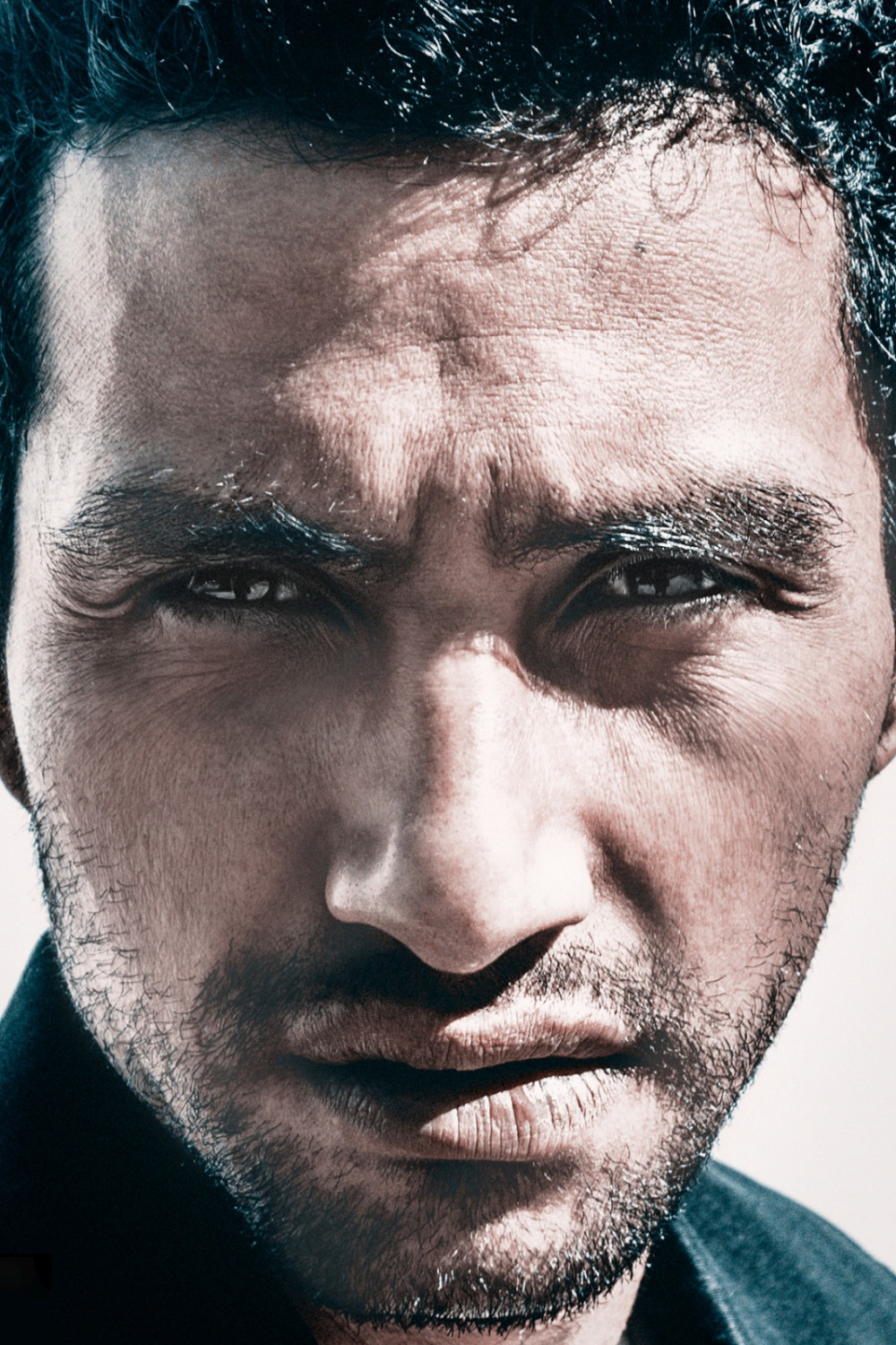 et billede af Victor Boneva