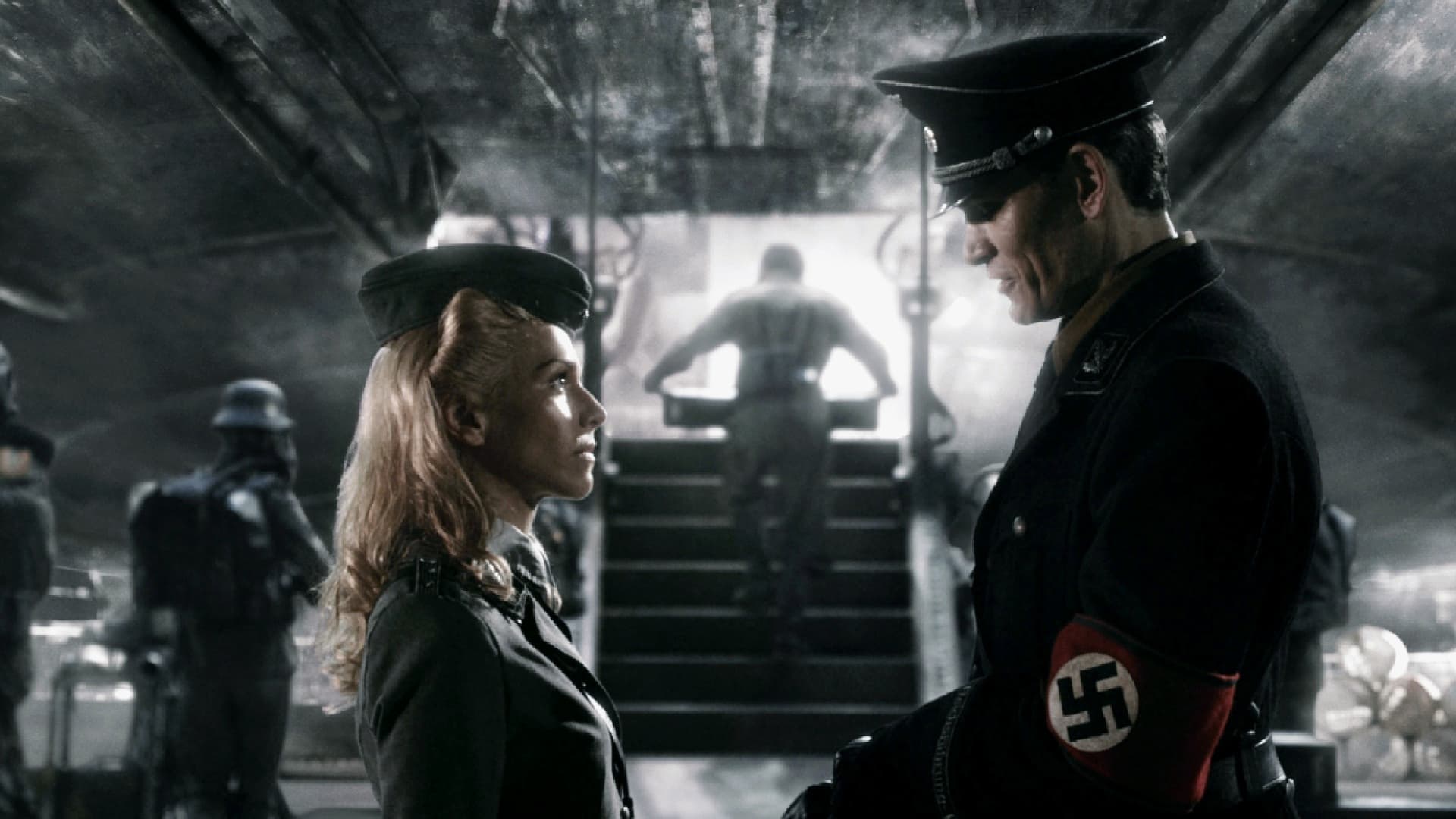 Iron Sky: Το Τέταρτο Ράιχ αντεπιτίθεται (2012)