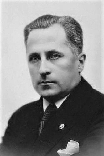 et billede af Karl Ots