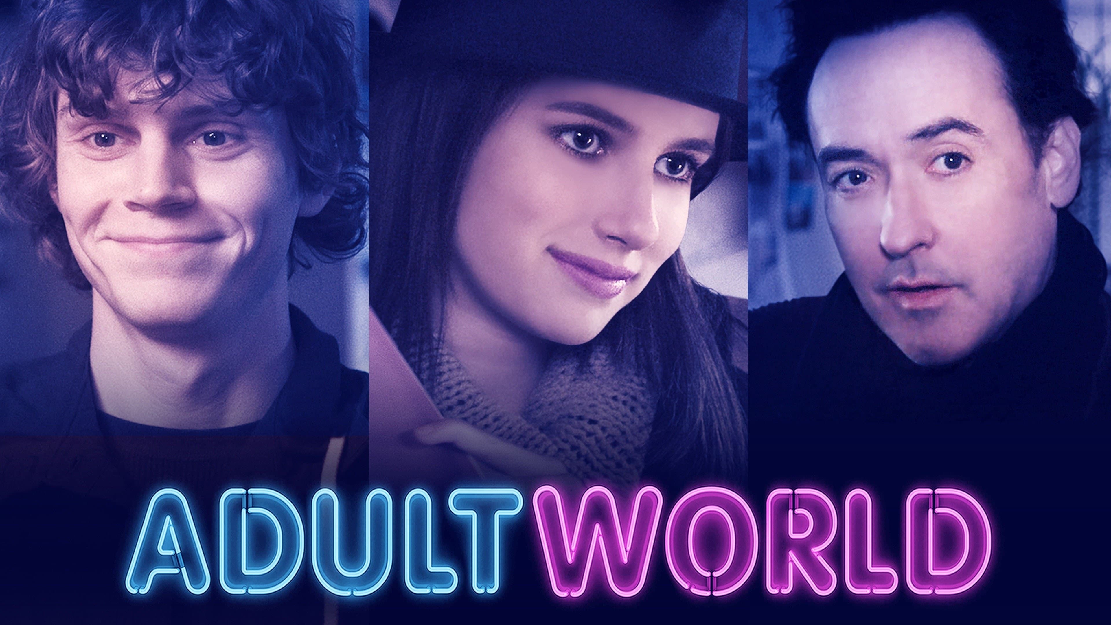 Adult World