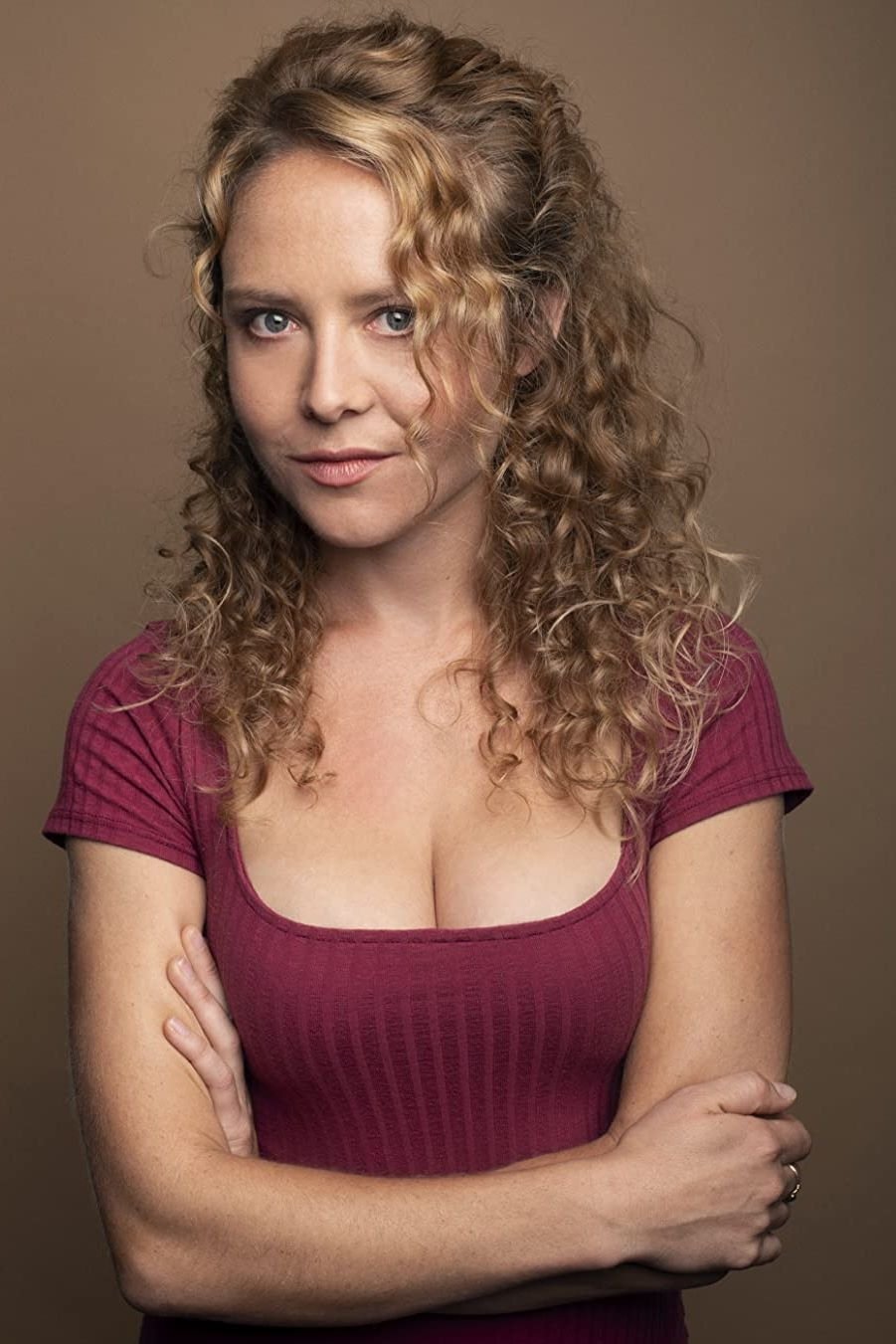 Martha Magruder's picture in the cast