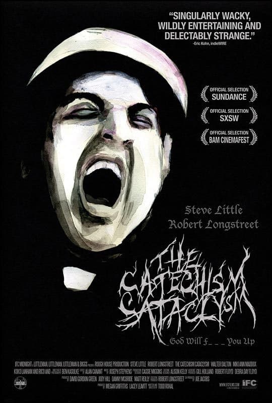 The Catechism Cataclysm on FREECABLE TV