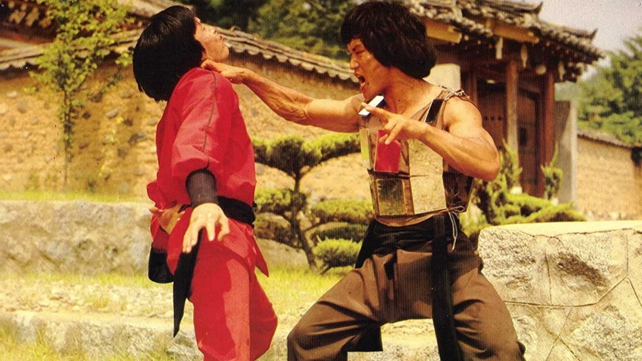 Mission for the Dragon (1980)