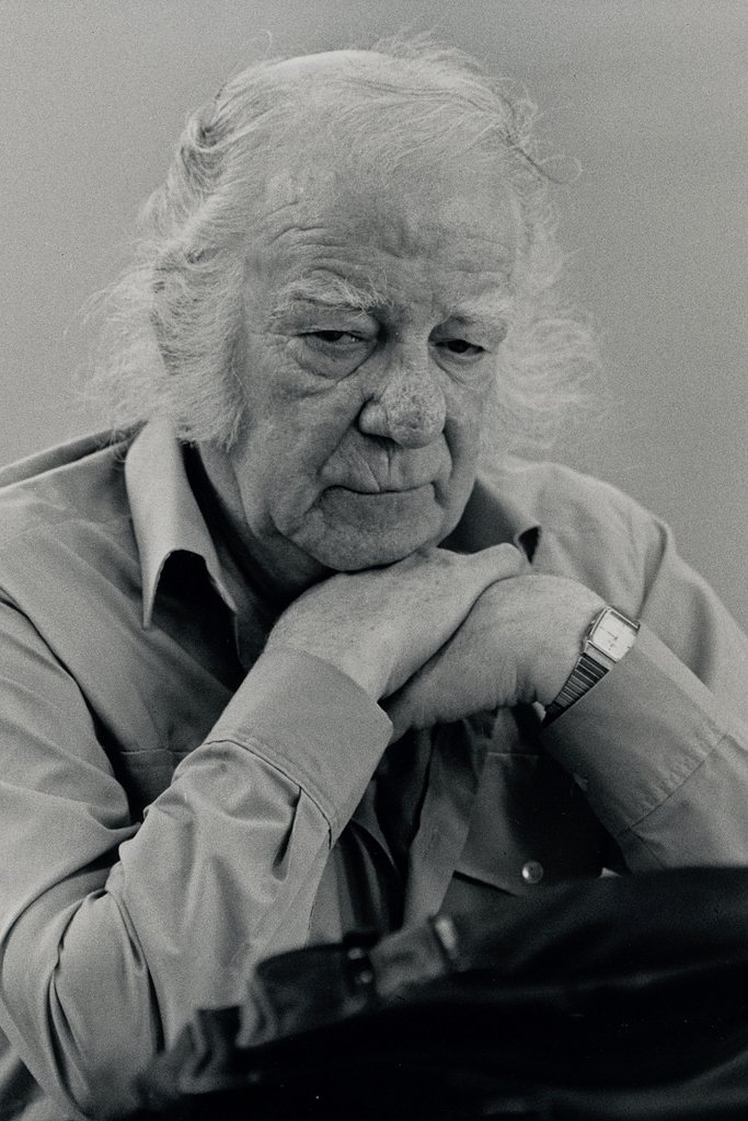 et billede af George Malpas