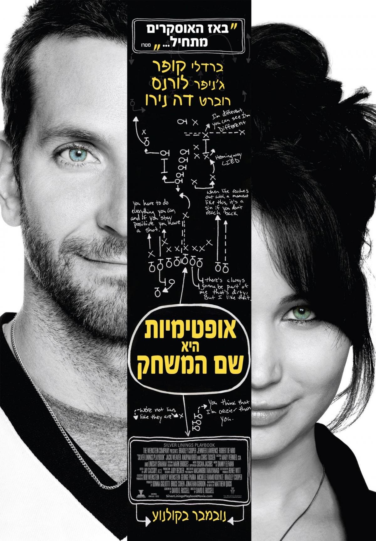 Silver Linings Playbook