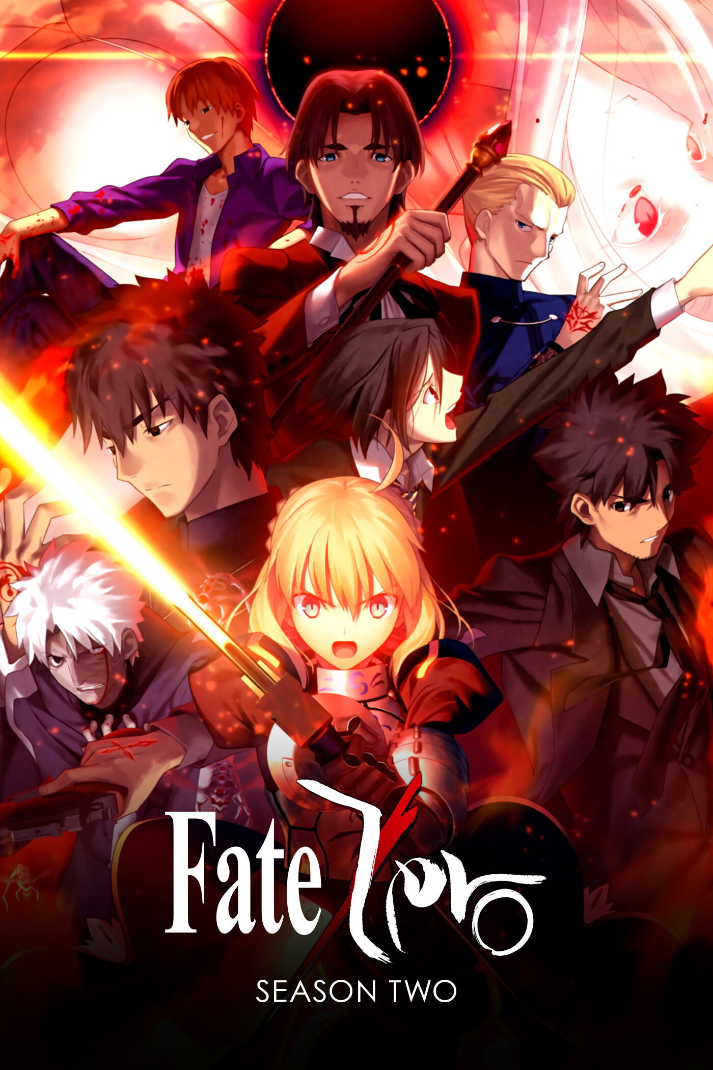 Fate/Zero - Season 2