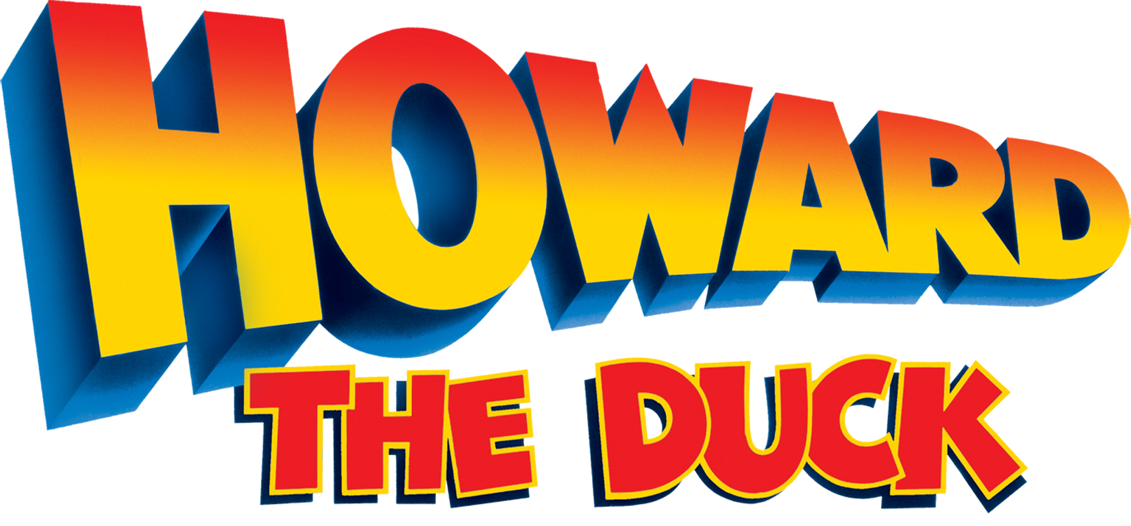 Howard the Duck Logo