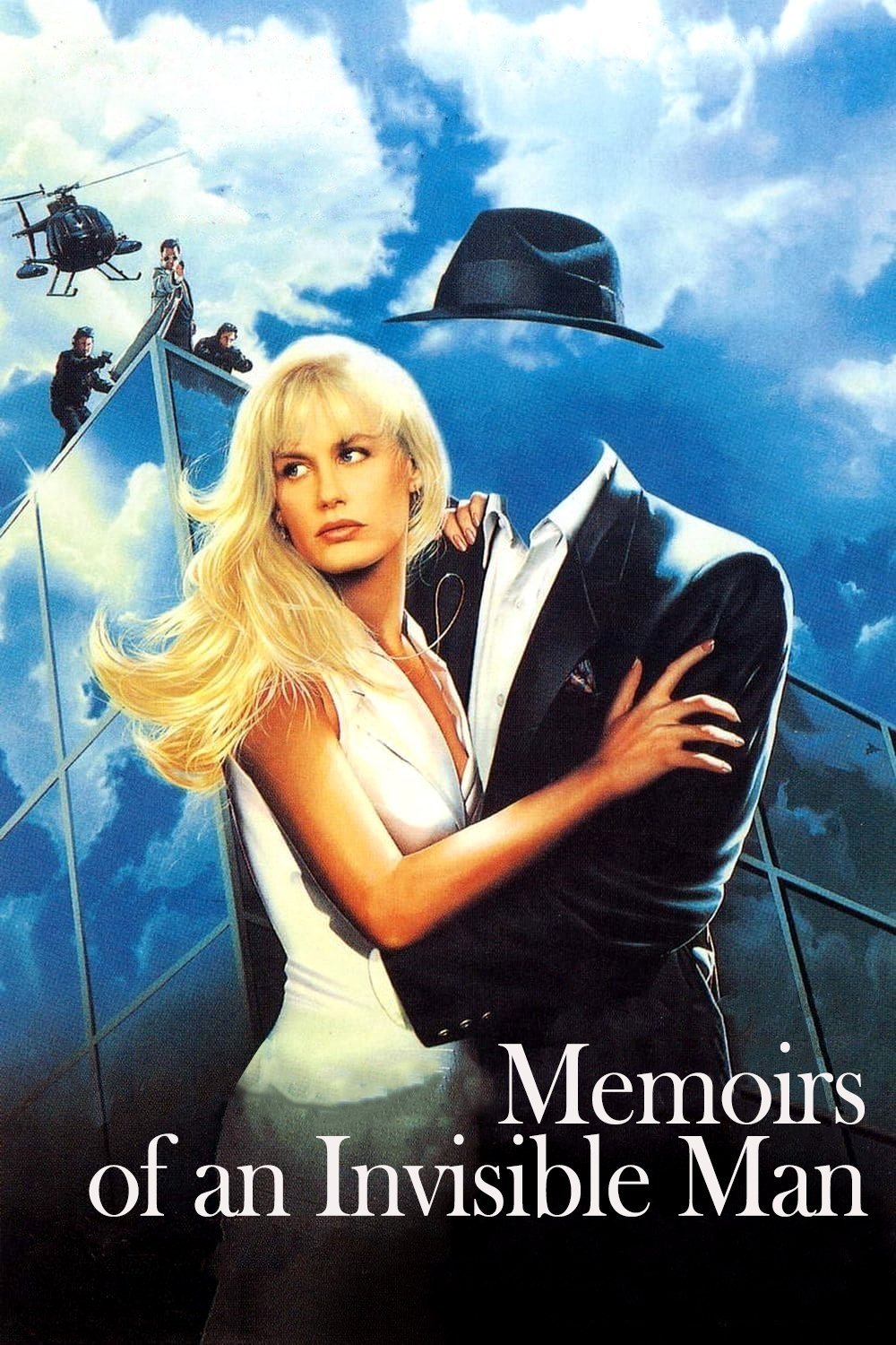 Memoirs of an Invisible Man
