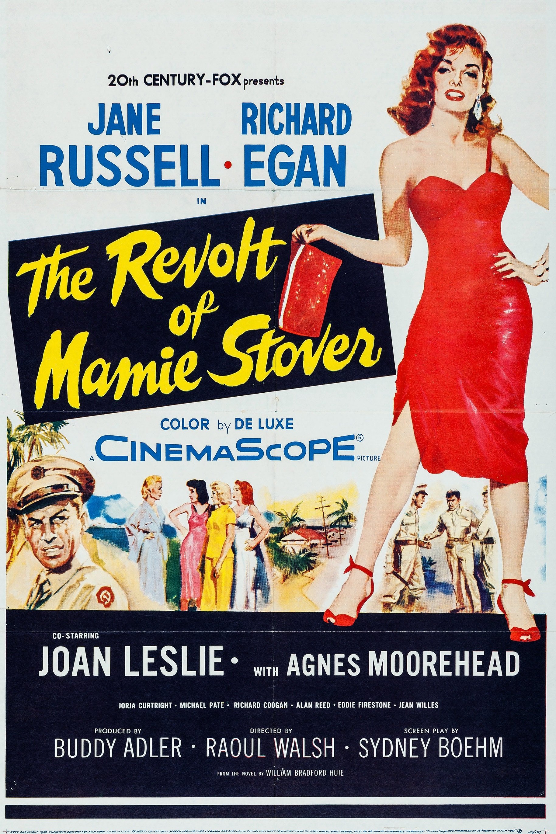 The Revolt of Mamie Stover