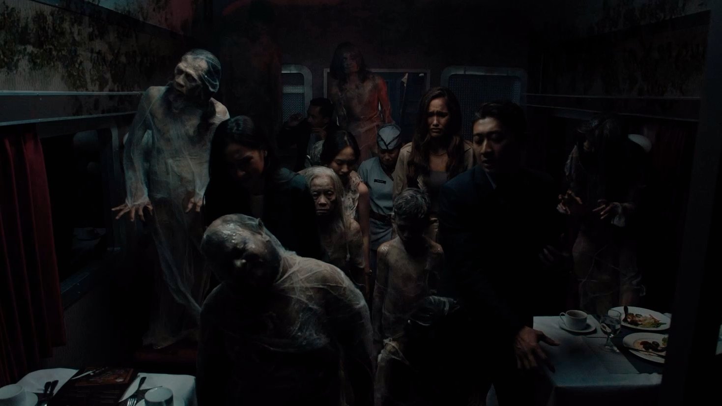 The Train of Death (2024)