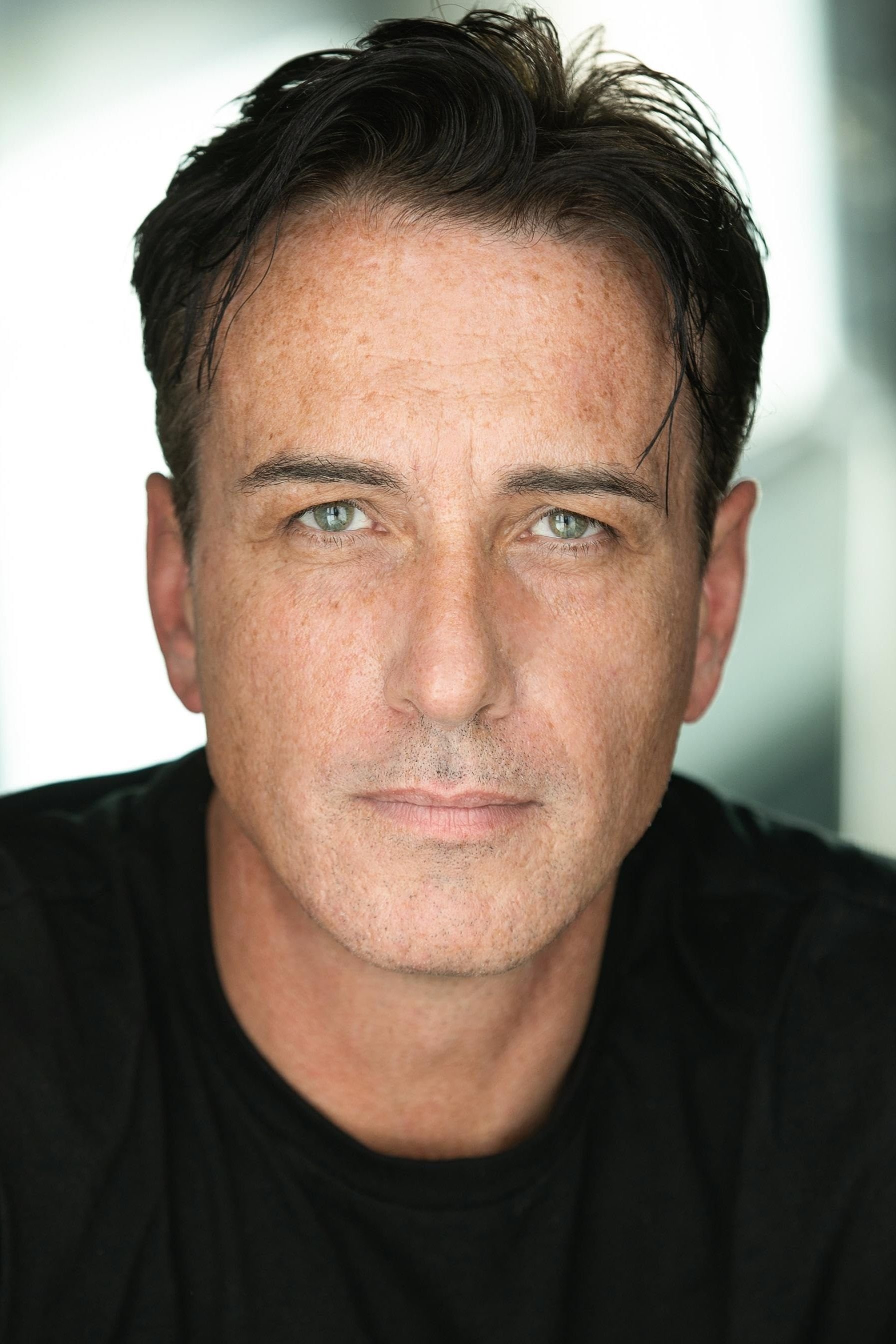 et billede af Luke McGibney