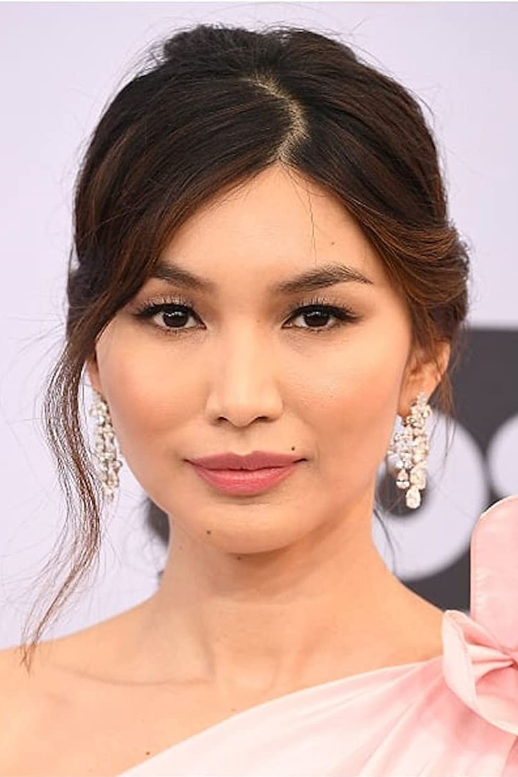 et billede af Gemma Chan