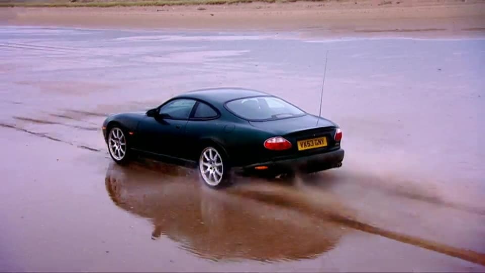 Top Gear Staffel 4 :Folge 5 