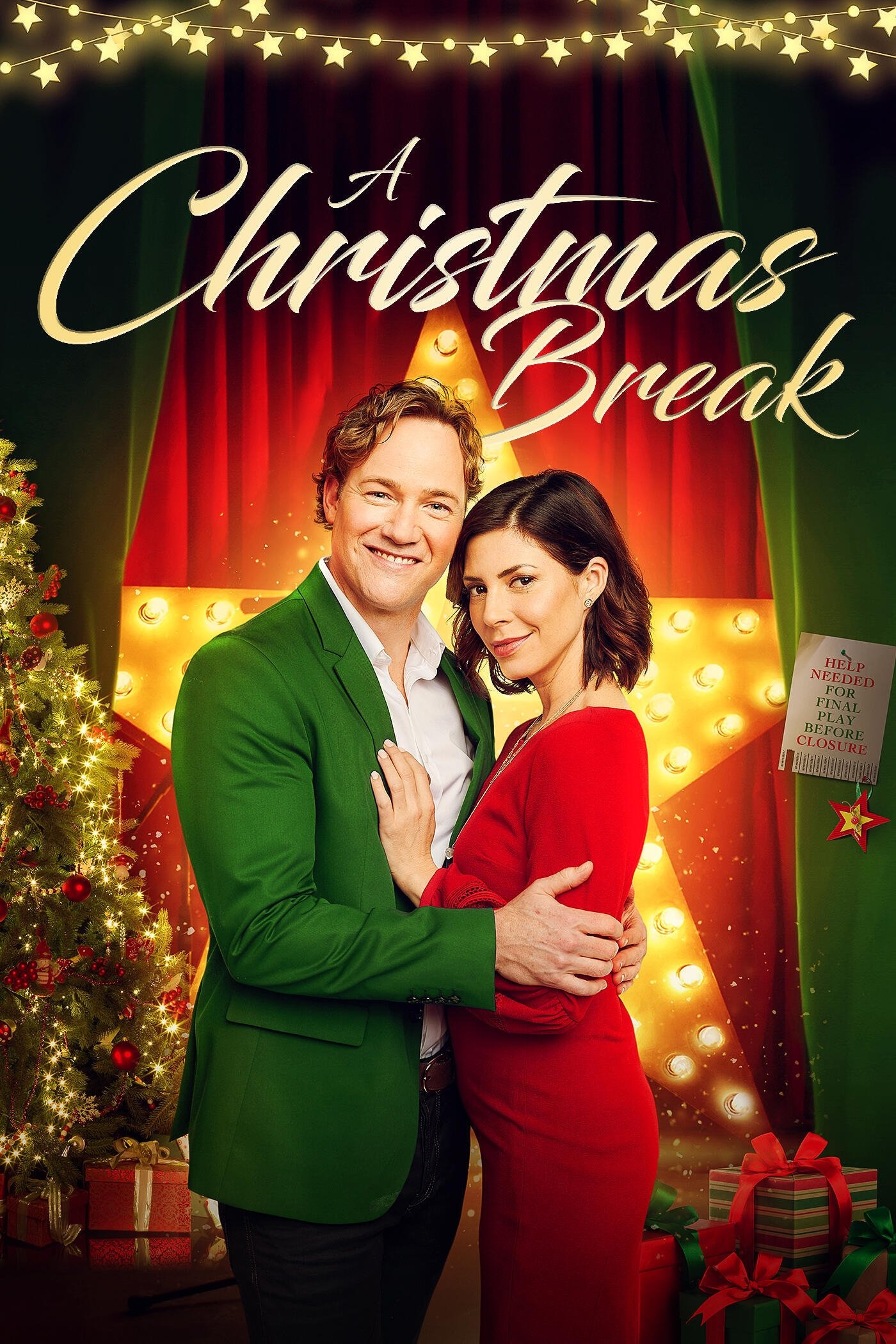 A Christmas Break (2020) Greek subtitles, Greek subs