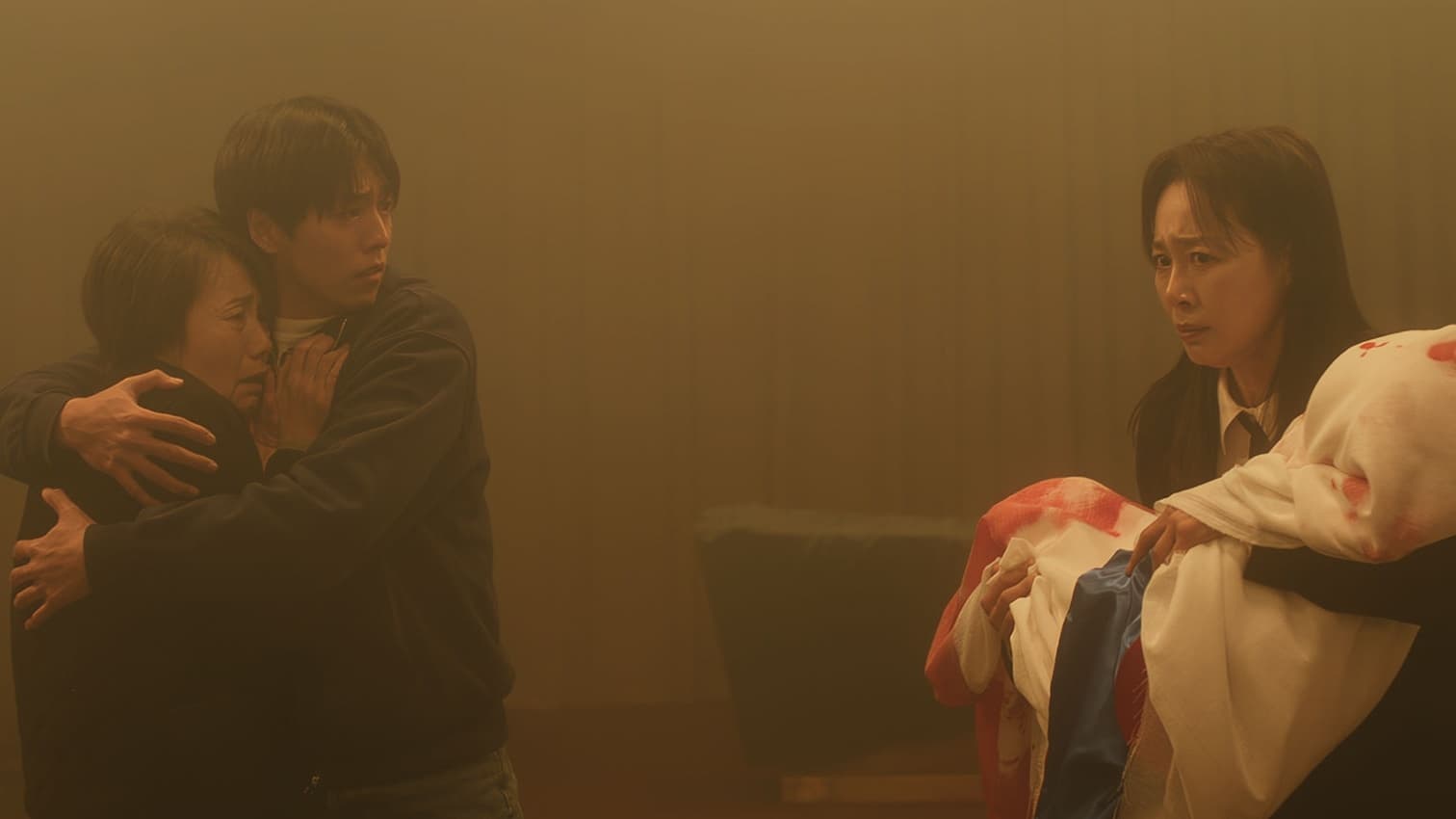 The Unrighteous (2024)