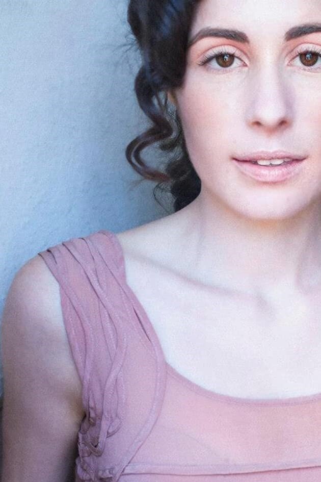 et billede af Miriam Harris