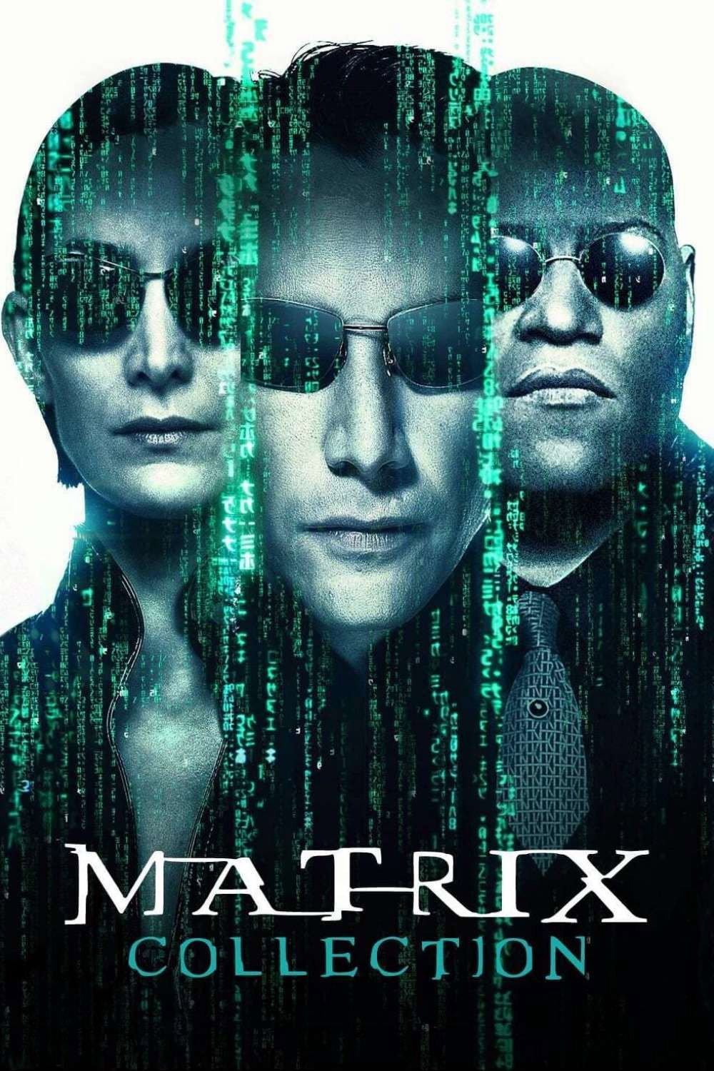 The Matrix Collection - Posters — The Movie Database (TMDB)