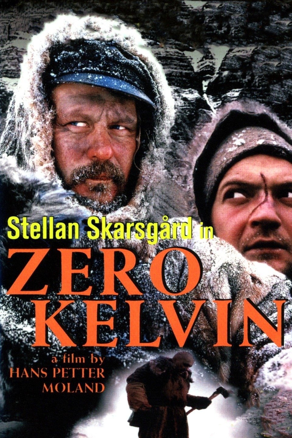 Zero Kelvin