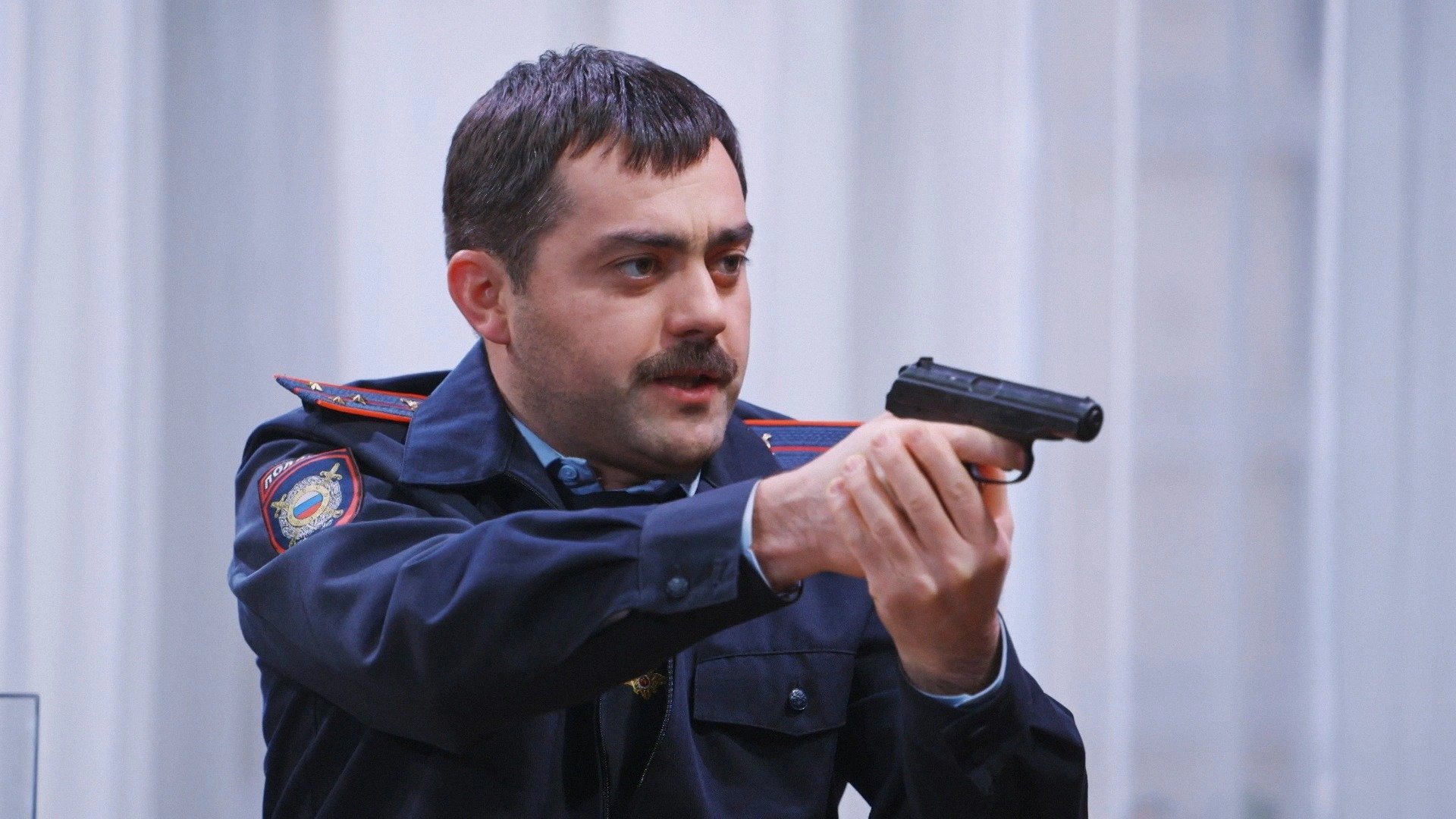 Once Upon a Time in Russia