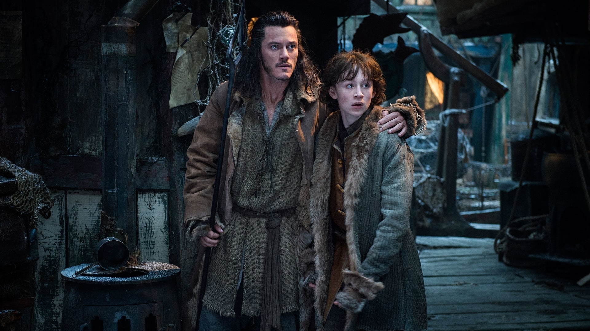 The Hobbit: The Desolation of Smaug